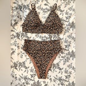 Woman’s Arie two piece bikini